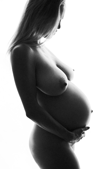 zwanger naakt (1)