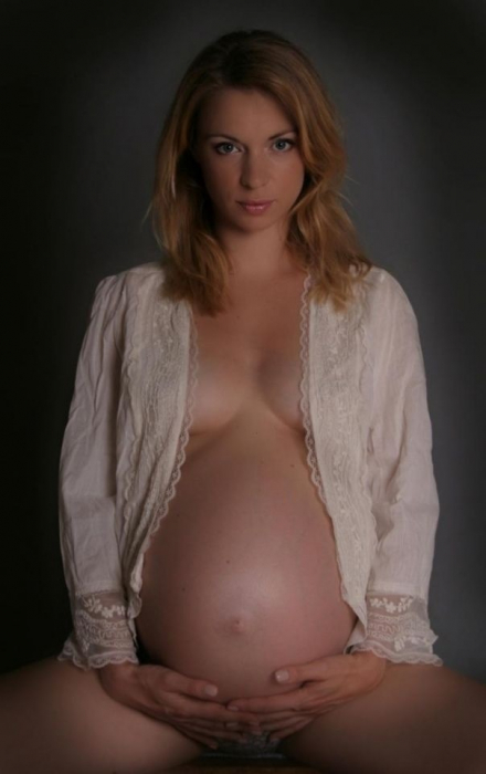 zwanger naakt (5)